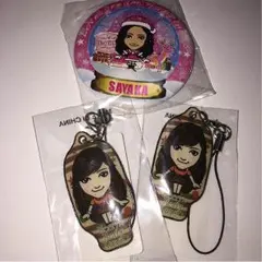 E-girls SAYAKA 3点セット EXILE ガチャ