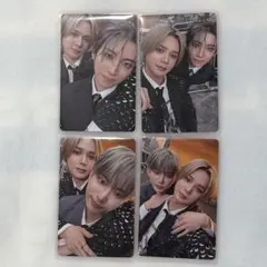 &TEAM 月狼 ユニットトレカ K