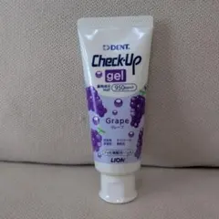 Check-Up gel グレープ 60g
