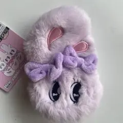 エスターバニー　フェイスミニポーチ