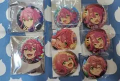 ね*こ様 あんスタ 姫宮桃李 缶バッジ テーマ スカウト まとめて