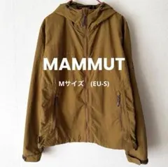 MAMMUT MOUNTAIN TUFF PARKA マムート マウンテンパーカのサムネイル