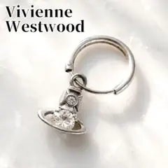 Vivienne Westwood ニーナ スパークル フープピアス SV925 - メルカリ