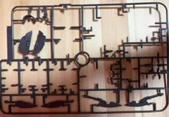 HG シナンジュスタイン ナラティブVer Dパーツ 余剰パーツ ランナーのみ