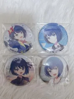 プロセカ プロジェクトセカイ 桐谷遥 缶バッジ パシャこれ ぬいぐるみ 色紙 プロセカ プロジェクトセカイ 桐谷遥 缶バッジ パシャこれ