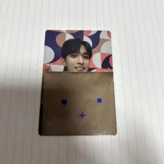 SEVENTEEN DK ドギョム トレカ face the sun CARAT