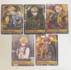 シクフォニ　みこと　トレカ