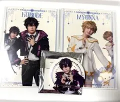 芙拉加利亚回忆 闪亮明信片 徽章 克劳德 缪娜 弗拉姆