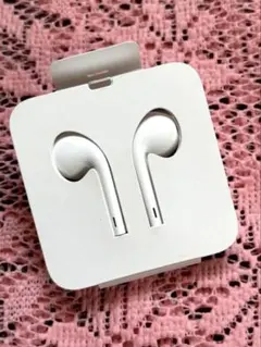 Apple EarPods Lightning接続 イヤフォン