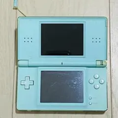 ニンテンドーDS Lite本体（アイスブルー）