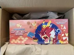 300円スタートキャンペーンポケモンセンターヒロシマ スペシャルBOX