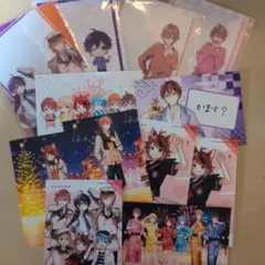 すとぷりクリアカード・ブロマイドセット