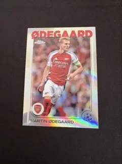PANINI ウーデゴール アーセナル リフラクター - メルカリ