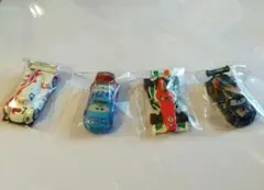 廃盤トミカ　カーズトミカ　ラウール　マックスシュネル　フランチェスコ　シュウ