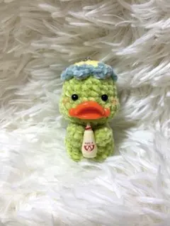 あみぐるみ マヨラーカッパちゃん