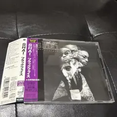 Shai Blackface Japan Promo OBI CD