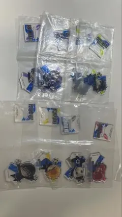 ブルーロック ぴた！でふぉめ アクスタ