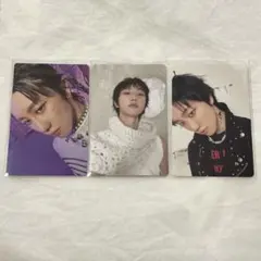 SEVENTEEN HAPPYBURSTDAY ディエイト　トレカセット