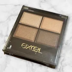 サナ　excel エクセル　スキニーリッチシャドウN SK04ベージュブラウンのサムネイル