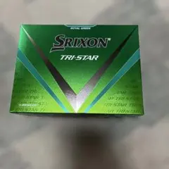SRIXON TRI-STAR ロイヤルグリーン ゴルフボールのサムネイル