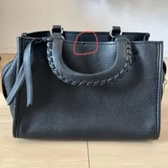 【ユナイテッドアローズ グリーンレーベルリラクシング】 ハンドバッグ