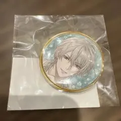 ブルーロック ブルロ flower crown 凪誠士郎 缶バッジ - メルカリ