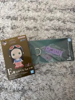 一番くじ ワンピース メモリーオブヒロインズ -Devil’s night-