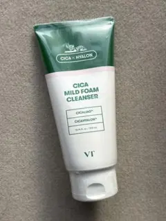 VT CICA MILD FOAM CLEANSER 300ml 新品未開封
