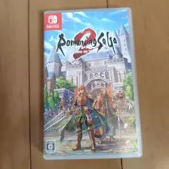 Switch ロマンシングサガ2 リベンジオブザセブン