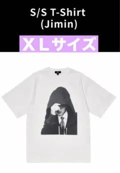 BTS ARIRANG ポップアップ JIN ジン Tシャツ Mサイズ - メルカリ