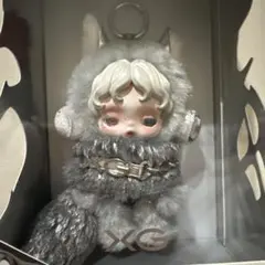 POP MART SKULL PANDA XGコラボ スカルパンダ　日本限定