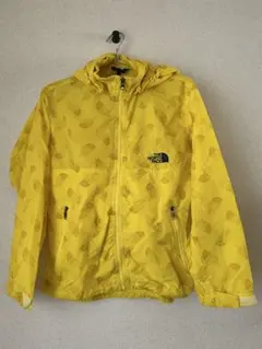 THE NORTH FACE キッズ ジャケット 150 イエローのサムネイル