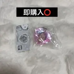 マツケンサンバ×ハローキティ ふらっとめじるしアクセサリーデザインF ガチャ