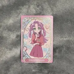 名探偵プリキュア！キラキラカードグミ P06 小林みくる - メルカリ