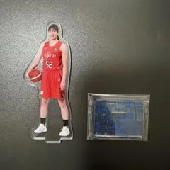 Wリーグ オールスター アクリルスタンド 町田瑠唯選手 - メルカリ