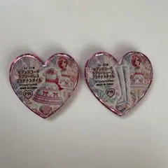 プリズムストーン セブンスコーデ ラブリー プラチナスタイル