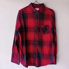 Field & Stream ネルシャツ