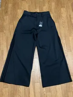 新品未使用 VALENZAバレンザ パンツ 44 黒 ストレッチ - メルカリ