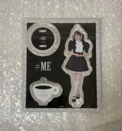 ≠ME ノイミー 永田詩央里 アクスタ アクリルスタンド カフェ楽園
