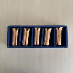 【未使用品】marie claire 純銅タンブラー ビアグラス 5個セット