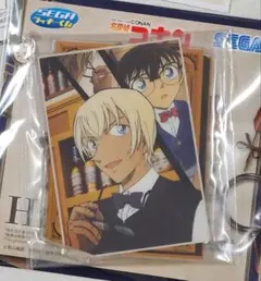 名探偵コナン セガラッキーくじ