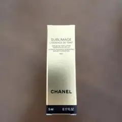 CHANEL サブリマージュ レサンスドゥタン B20