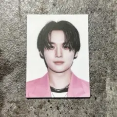 StrayKids スキズ DO IT 通常盤 ポートレート ステッカー リノ