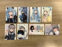 甘城なつき ランダムブロマイド L判のサムネイル