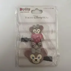 シェリーメイ ヘアクリップ 2個