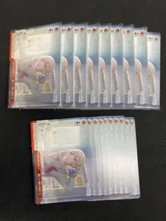 ヴァイスシュヴァルツ 新しい朝に向けて 小豆沢こはね 100枚