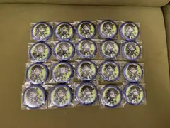 伊波ライ　ハーフアニバーサリー　缶バッジ 20個セット