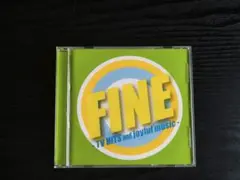 FINE - TV HITS and joyful music - CD