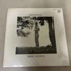 MARY HOPKIN / EARTH SONG OCEAN SONG 日本盤 - メルカリ
