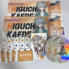 にじさんじタワーコラボ樋口楓 - メルカリ